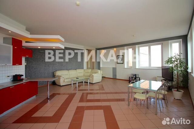 2-к квартира, 90 м², 22/22 эт. 2-к квартира, 90 м², 22/22 эт.