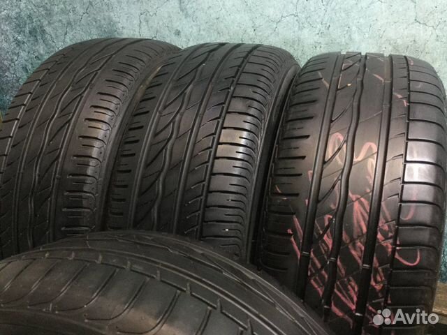 205 55 16 летние Bridgestone Turanza ER 300 205 55 16 летние Bridgestone Turanza ER 300