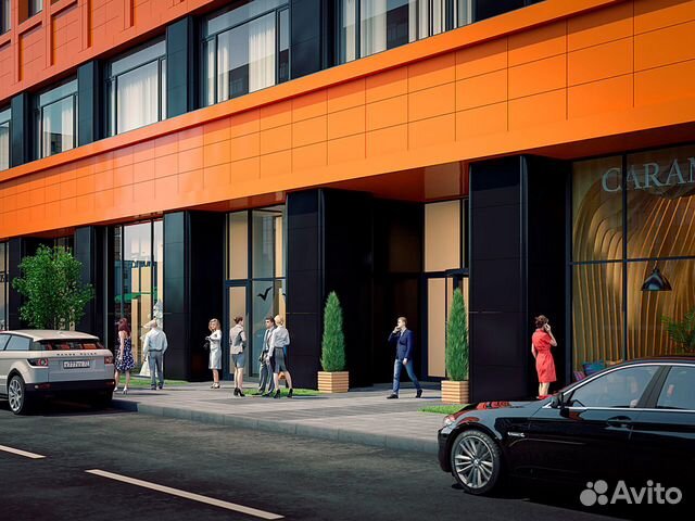 2-к квартира, 71 м², 7/21 эт. 2-к квартира, 71 м², 7/21 эт.