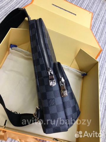 Louis Vuitton Avenue мужская сумка рюкзак Louis Vuitton Avenue мужская сумка рюкзак