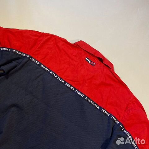 Поло Tommy Hilfiger