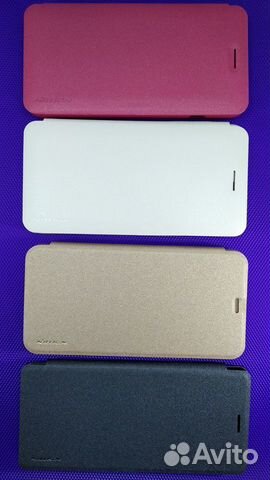 Пластиковые чехлы-книжки Nillkin Sparkle Case Пластиковые чехлы-книжки Nillkin Sparkle Case