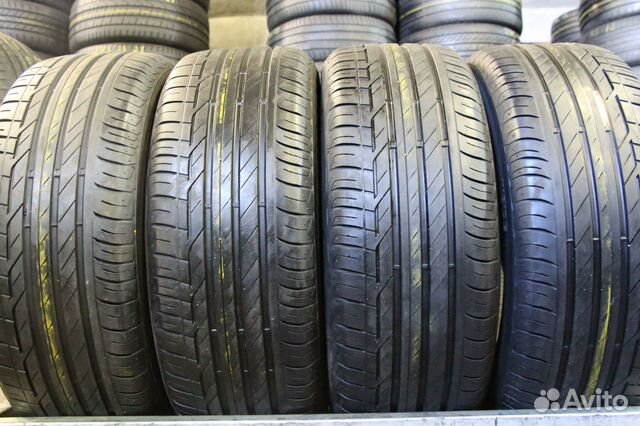 225 55 R17 Bridgestone Turanza T001