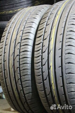 205 55 R17 Continental ContiPremiumContact 2 205 55 R17 Continental ContiPremiumContact 2