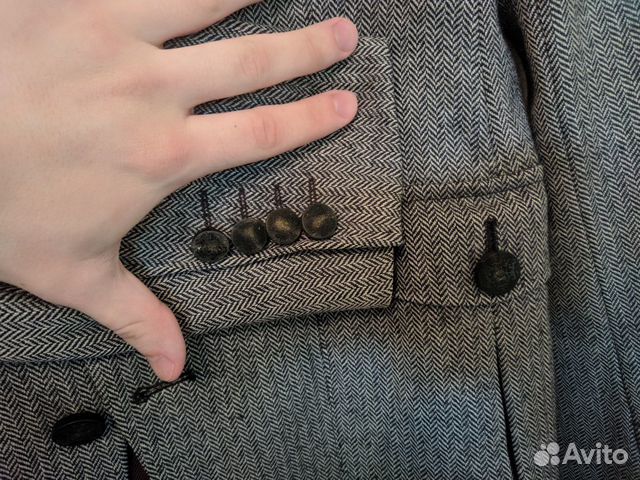 Пиджак zara р46