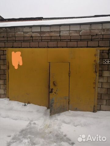 Гараж, 24 м²