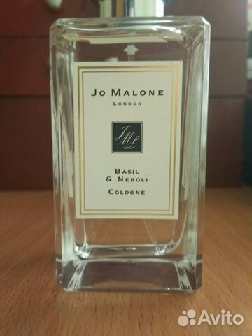 Jo Malone Basil & Neroli Cologne 100мл