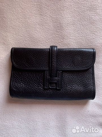 Женская сумка клатч Hermes Made in France Женская сумка клатч Hermes Made in France
