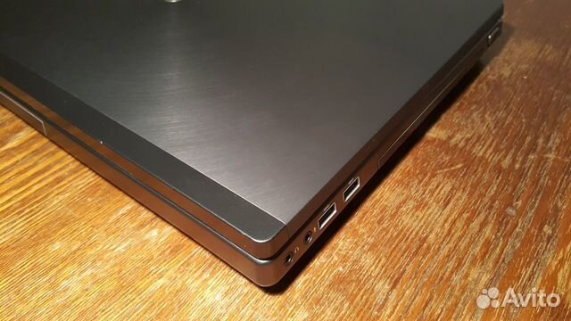 HP Mobile Workstation Elitebook 8570w