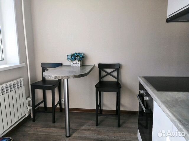 1-к квартира, 33 м², 2/5 эт.