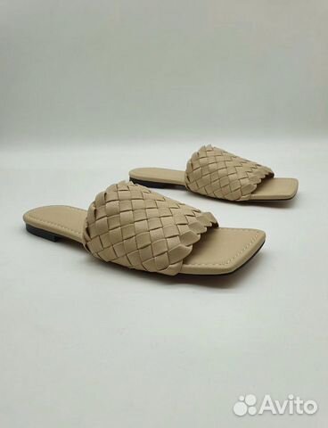 Сандалии Bottega Veneta Сандалии Bottega Veneta