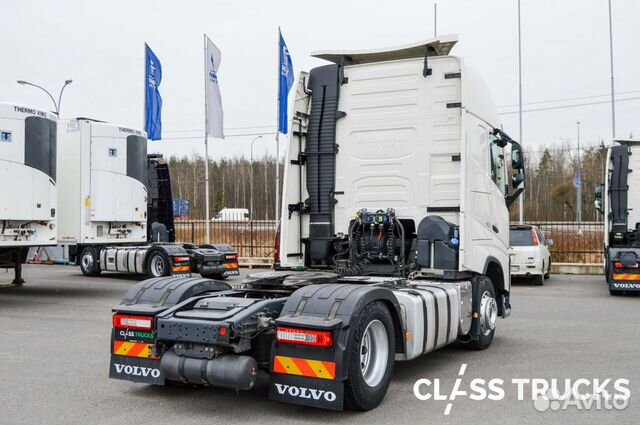 Volvo FH 460 Volvo FH 460