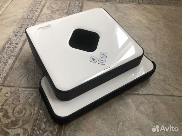IRobot braava 390t IRobot braava 390t