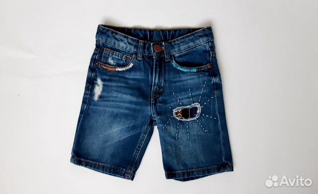 Шорты zara boys для мальчика