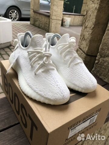 Adidas Yeezy boost 350 cream white Adidas Yeezy boost 350 cream white