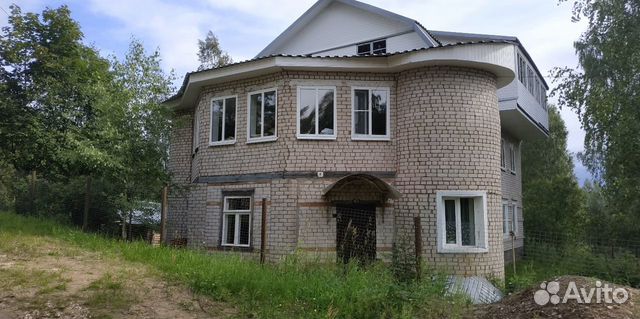 

Дом 120 м² на участке 20 сот.