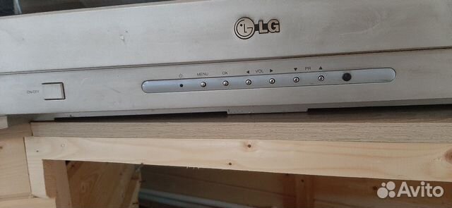 Телевизор LG RT-29FA34RB
