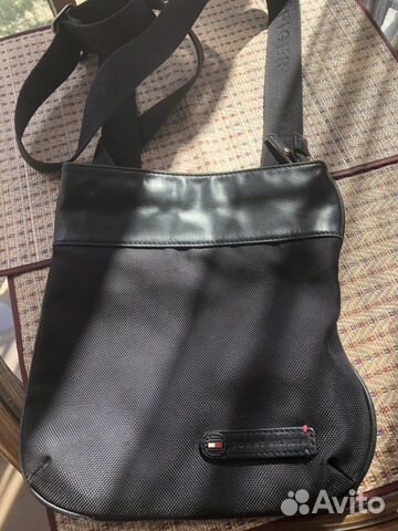 Сумка б/у Tommy Hilfiger