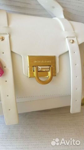 Сумка Michael Kors кожаная
