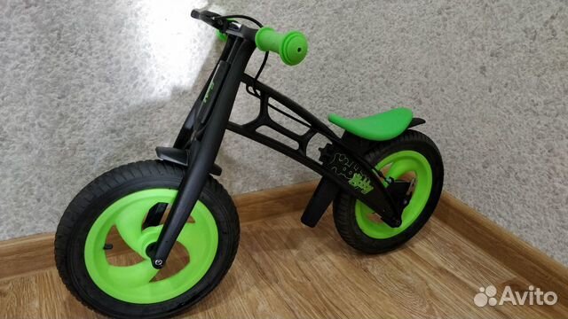 Р‘РµРіРѕРІРµР» Hobby Bike RT Fly РІ