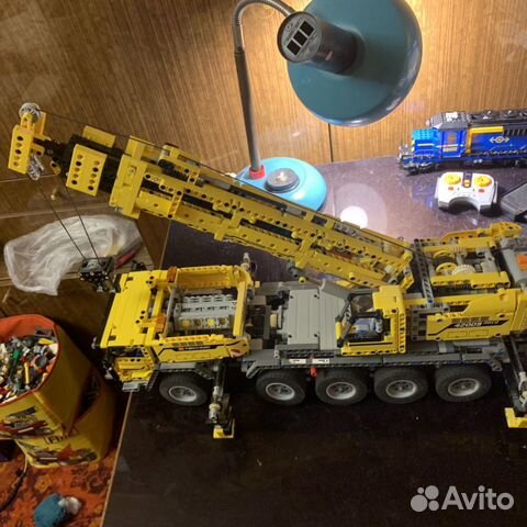 Lego Technic42009