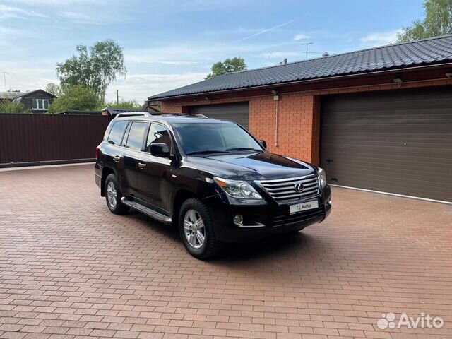 Lexus LX 5.7 AT, 2011, 130 000 км Lexus LX 5.7 AT, 2011, 130 000 км
