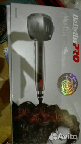 Babyliss для кудрей Babyliss для кудрей