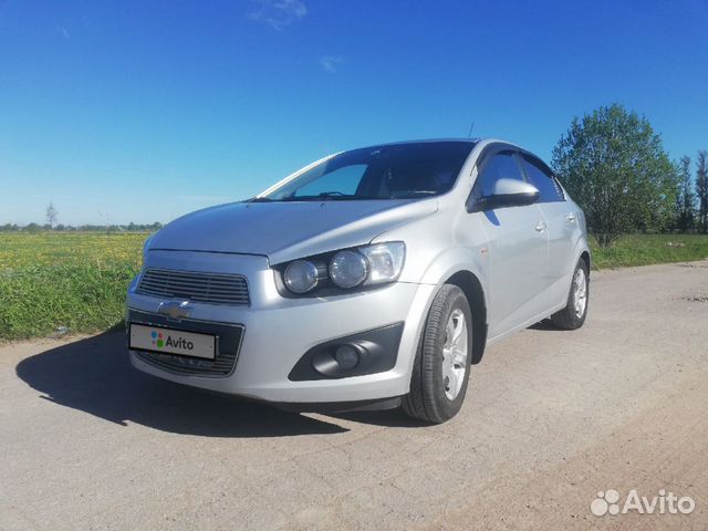 Chevrolet Aveo 1.6 AT, 2012, 155 000 км Chevrolet Aveo 1.6 AT, 2012, 155 000 км