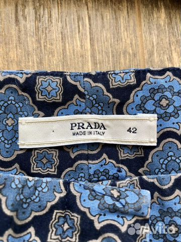 Шорты Prada оригинал Шорты Prada оригинал