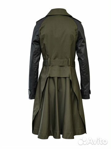 Плащ женский Altuzarra новый - 929181 Плащ женский Altuzarra новый - 929181