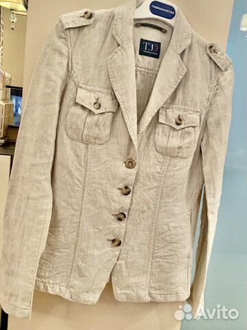 Пиджак Trussardi Jeans XS Пиджак Trussardi Jeans XS