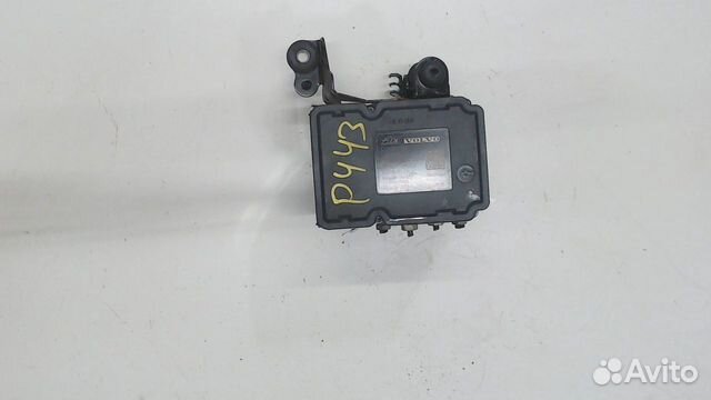 Блок абс, насос (ABS, ESP, ASR) Volvo XC70, 2009