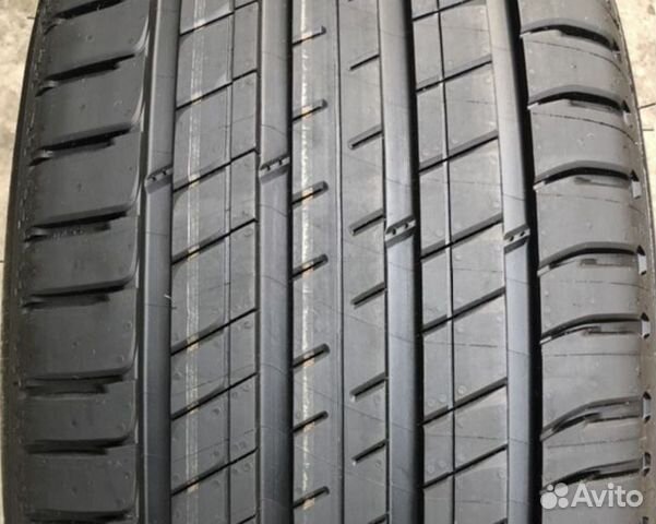 Шины лето 245 50 R19 Michelin Latitude Sport 3 RFT