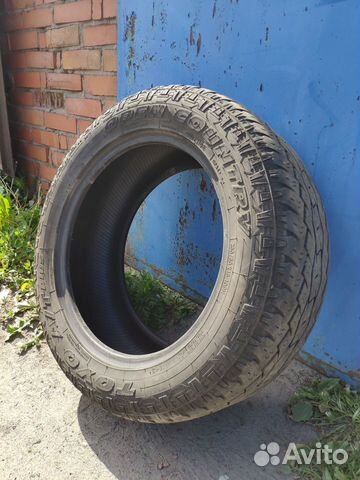 Шины Toyo Open Country A/T 255/55/r18