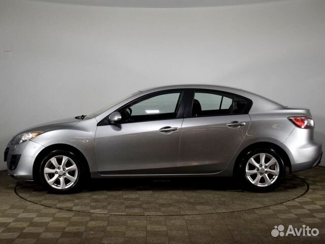 Mazda 3 1.6 AT, 2011, 81 780 км
