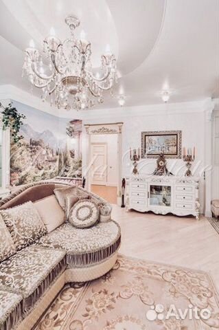 3-к квартира, 140 м², 11/15 эт.