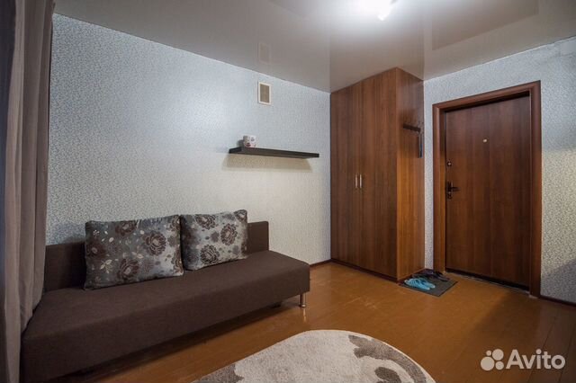 Комната 12 м² в 4-к, 2/5 эт.