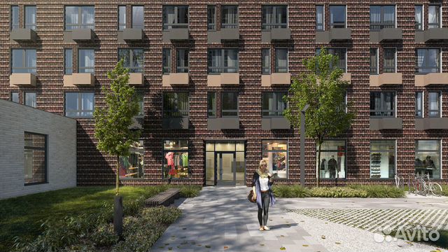 3-к квартира, 78.6 м², 19/25 эт. 3-к квартира, 78.6 м², 19/25 эт.