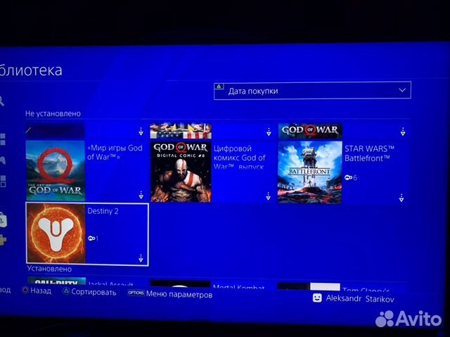 Игры PlayStation 4 (ps4)