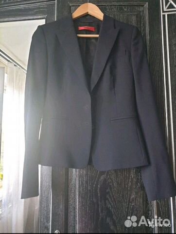 Костюм hugo boss оригинал