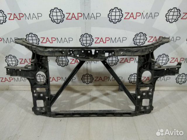 Панель передняя Audi Q7 4L