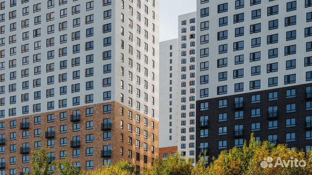 1-к квартира, 40.3 м², 5/17 эт.