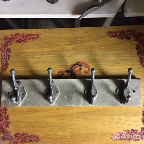 Вешалка старинная