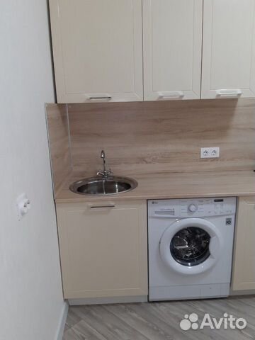 1-к квартира, 41 м², 1/4 эт.