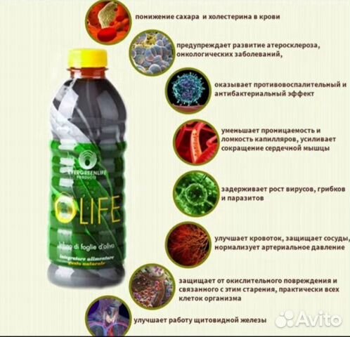 Olife, косметика Evergreenlife Olife, косметика Evergreenlife