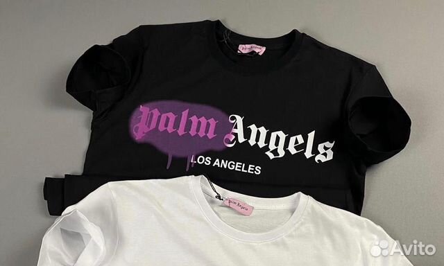 Футболка Palm Angels Футболка Palm Angels