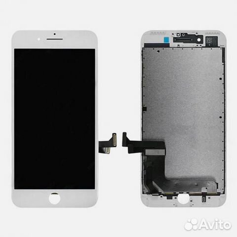 Дисплей iPhone 7 белый Оригинальный Дисплей iPhone 7 белый Оригинальный