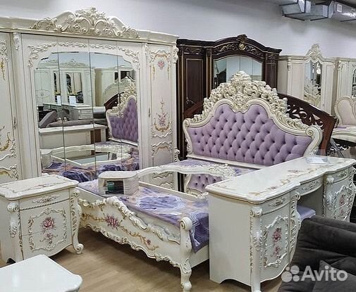 Спальня