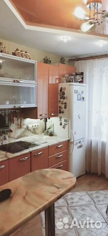 4-к квартира, 93.4 м², 1/9 эт.