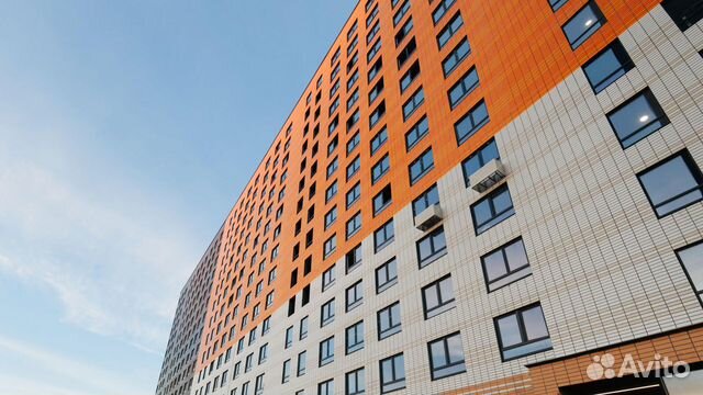 1-к квартира, 42.6 м², 27/33 эт. 1-к квартира, 42.6 м², 27/33 эт.